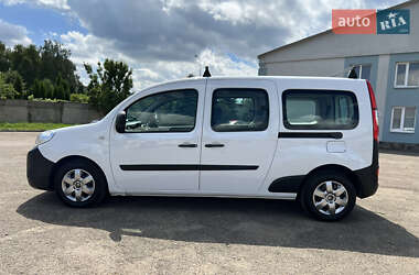 Минивэн Renault Kangoo 2015 в 