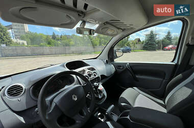 Минивэн Renault Kangoo 2015 в 