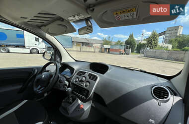 Минивэн Renault Kangoo 2015 в 
