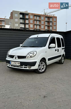 Мінівен Renault Kangoo 2007 в Ірпені
