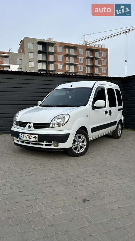 Renault Kangoo 2007