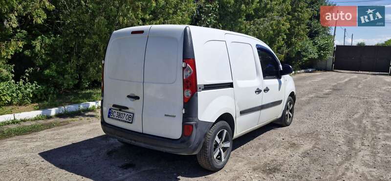 Вантажний фургон Renault Kangoo 2013 в Львові фото 6 Вантажний фургон Renault Kangoo 2013 в Львові
