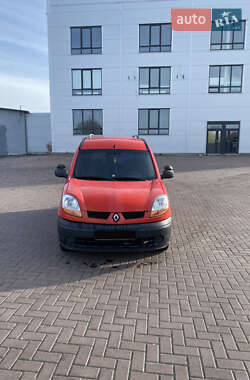 Мінівен Renault Kangoo 2004 в Рівному