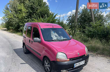 Минивэн Renault Kangoo 1999 в Калиновке