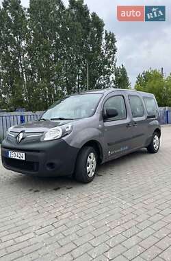 Минивэн Renault Kangoo 2018 в Ковеле