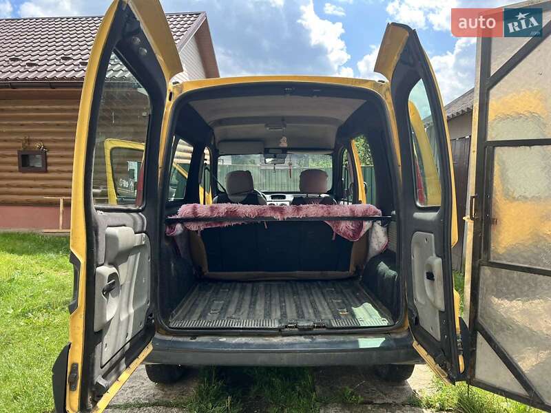 Мінівен Renault Kangoo 2006 в Богородчанах