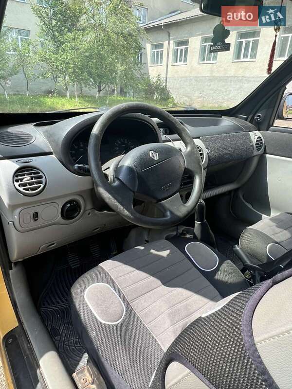 Мінівен Renault Kangoo 2006 в Богородчанах