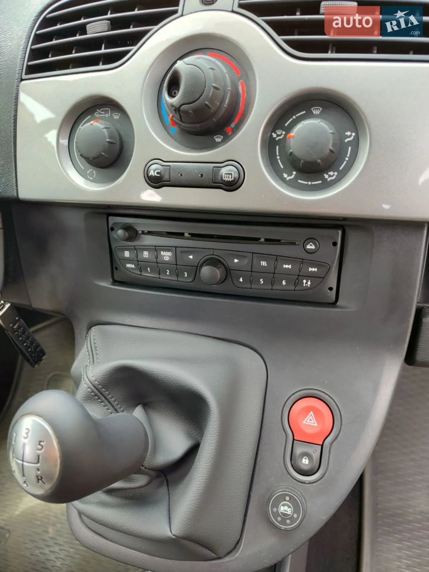 2012 Renault Kangoo - мініатюра 9