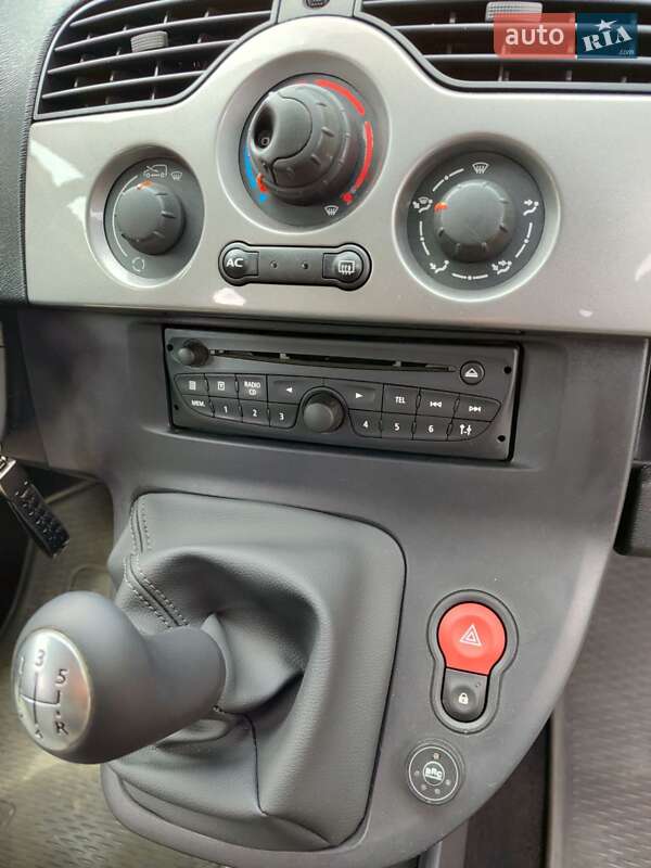 Минивэн Renault Kangoo 2012 в Бердичеве