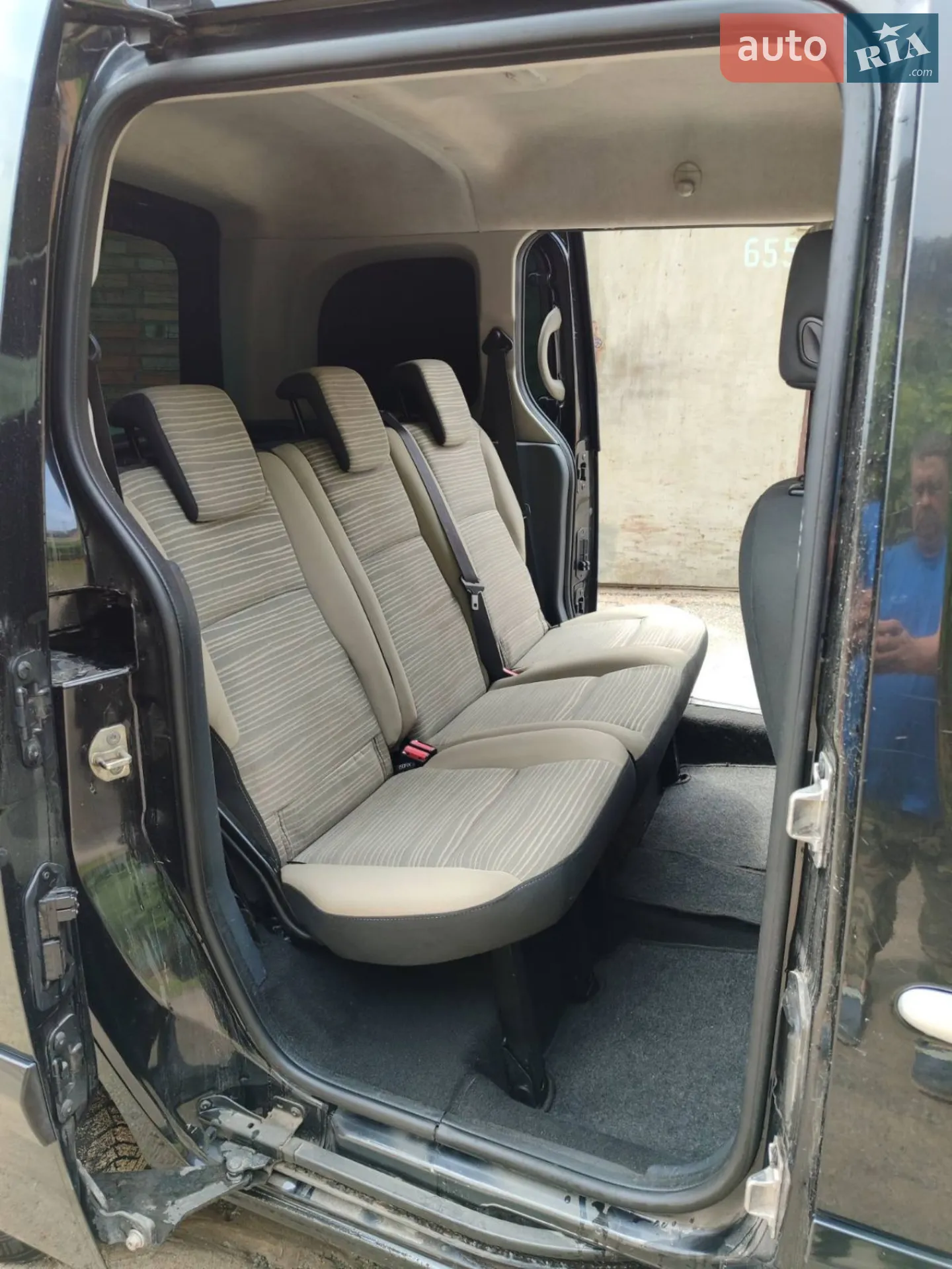 2012 Renault Kangoo - мініатюра 14