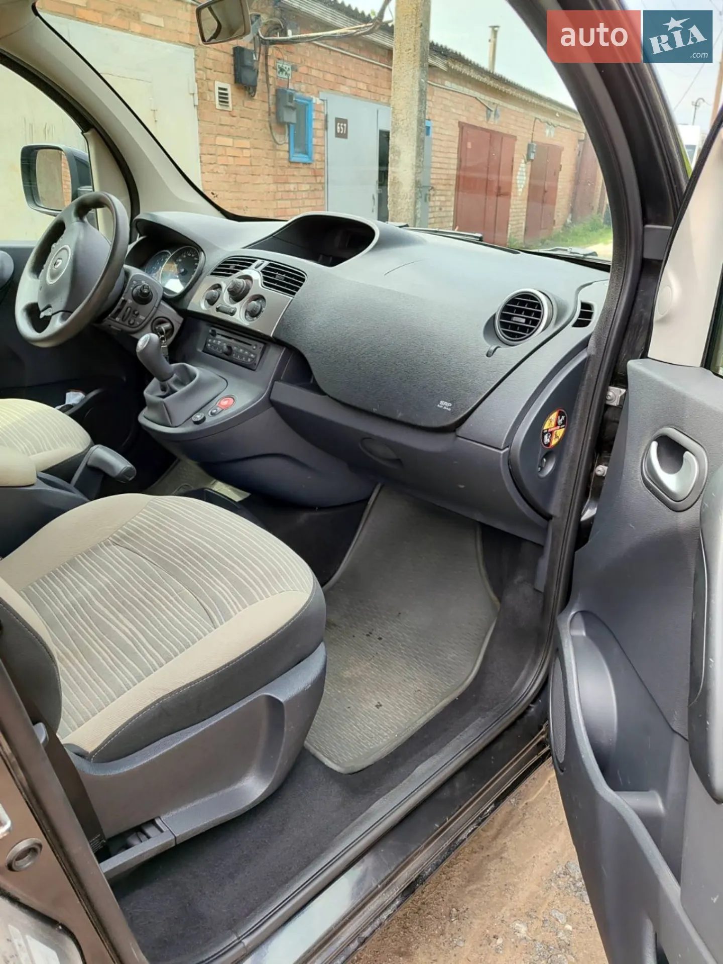 2012 Renault Kangoo - мініатюра 19