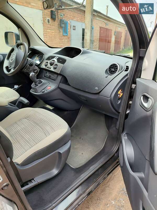 Минивэн Renault Kangoo 2012 в Бердичеве