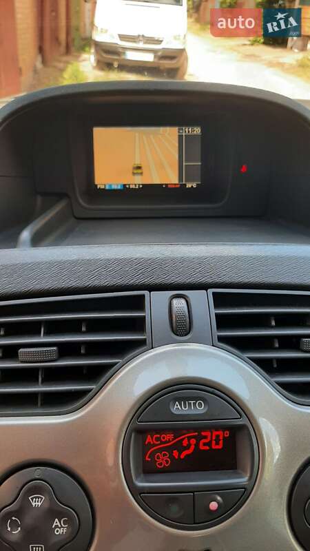 Минивэн Renault Kangoo 2011 в Бердичеве