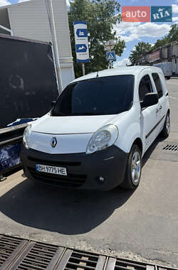 Вантажний фургон Renault Kangoo 2012 в Одесі