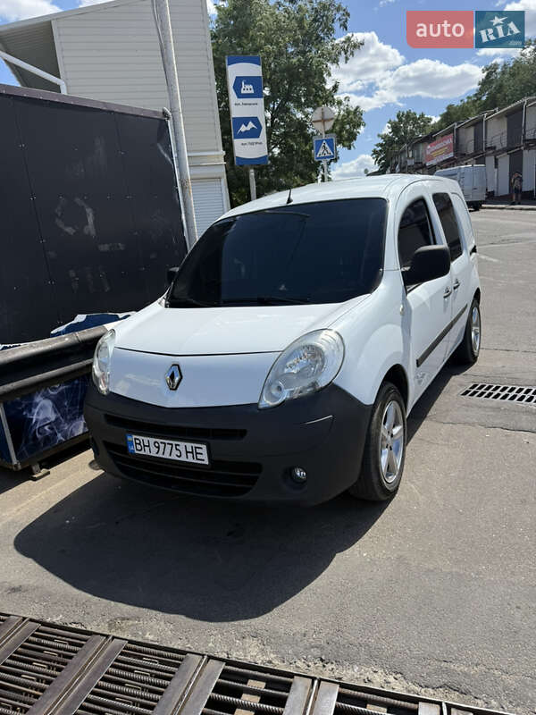 Renault Kangoo 2012