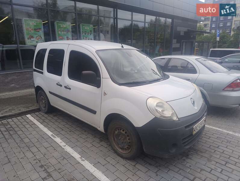 Renault Kangoo 2008
