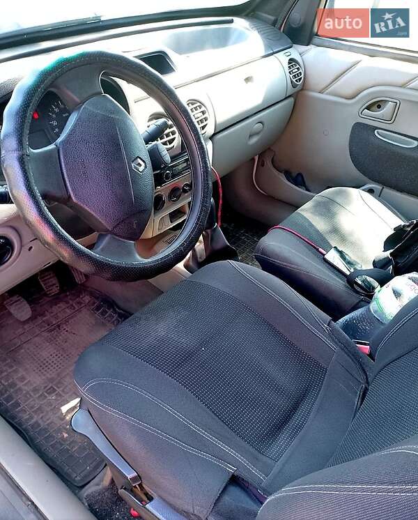 Renault Kangoo 2007