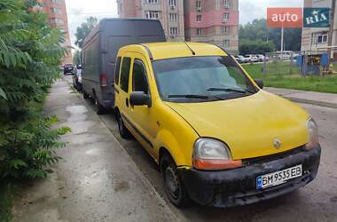 Мінівен Renault Kangoo 2000 в Сумах