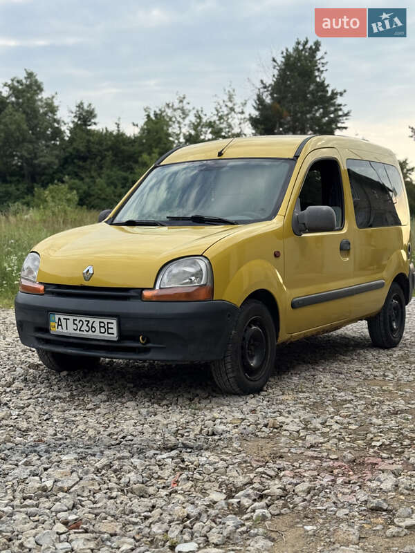Renault Kangoo 2000