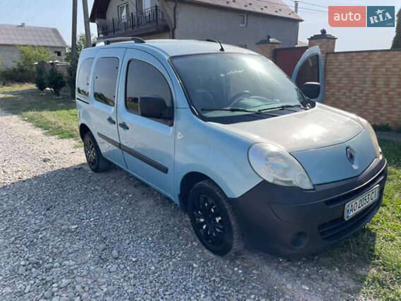 Renault Kangoo 2008
