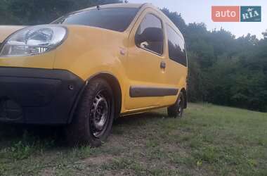 Мінівен Renault Kangoo 2007 в Лохвиці