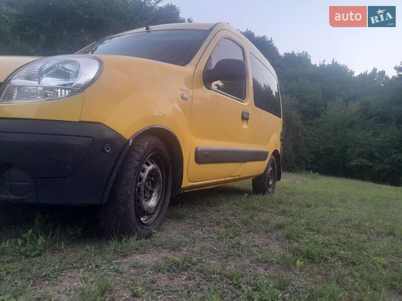 Renault Kangoo 2007