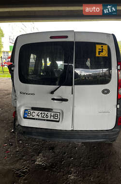 Мінівен Renault Kangoo 2009 в Львові