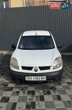 Минивэн Renault Kangoo 2008 в Хмельницком
