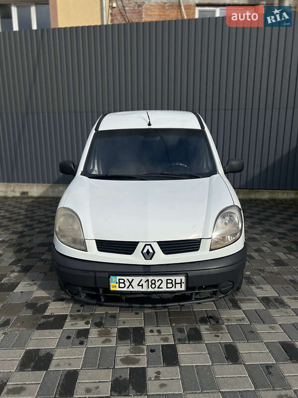 Renault Kangoo 2008