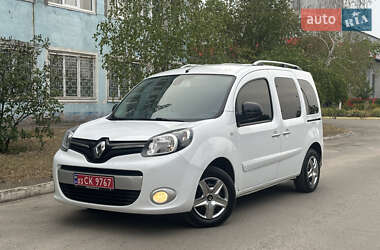Минивэн Renault Kangoo 2016 в Днепре