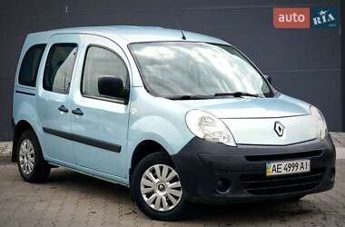 Минивэн Renault Kangoo 2012 в Кривом Роге