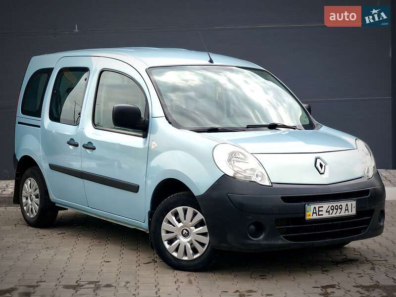 Renault Kangoo 2012