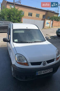 Минивэн Renault Kangoo 2004 в Виннице