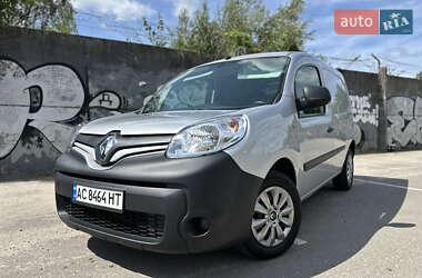 Грузовой фургон Renault Kangoo 2015 в Луцке