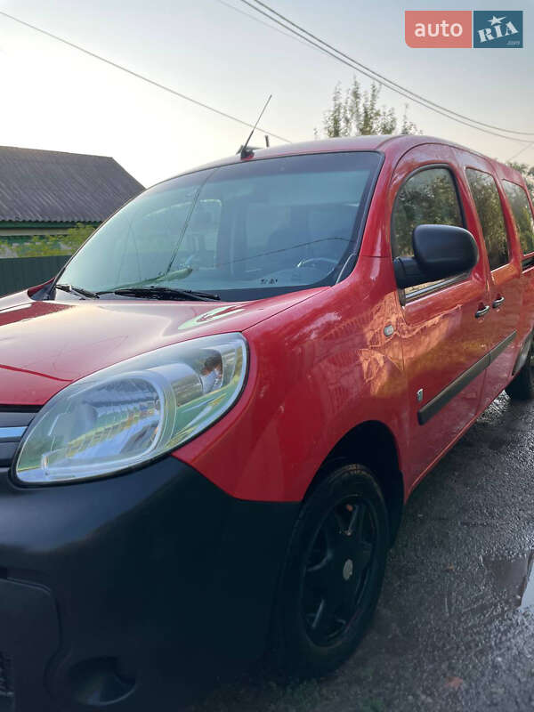 Минивэн Renault Kangoo 2015 в Кременчуге фото 3 Минивэн Renault Kangoo 2015 в Кременчуге