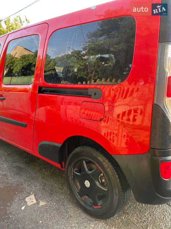 Минивэн Renault Kangoo 2015 в Кременчуге фото 7 Минивэн Renault Kangoo 2015 в Кременчуге