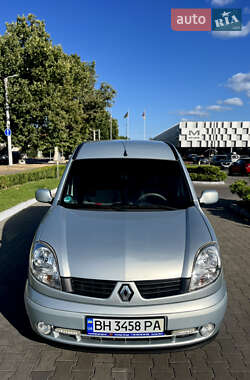 Минивэн Renault Kangoo 2007 в Одессе