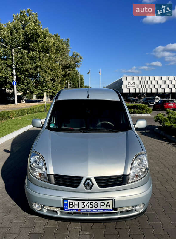 Renault Kangoo 2007