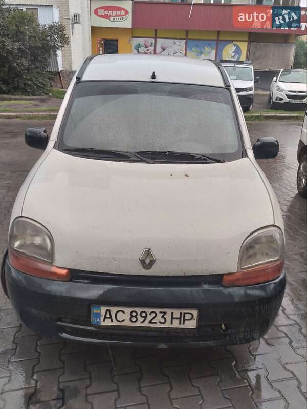 Renault Kangoo 1999