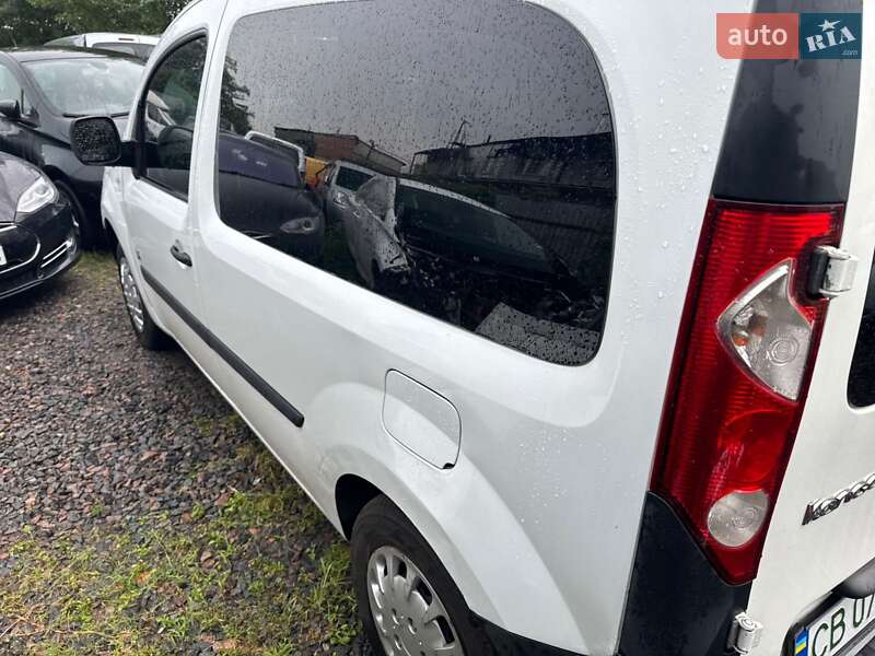 Мінівен Renault Kangoo 2012 в Києві