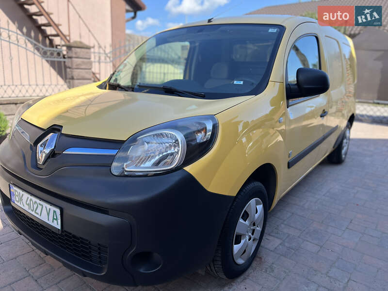 Renault Kangoo 2015