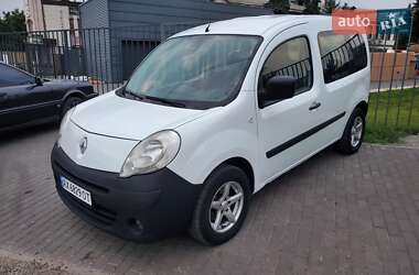 Минивэн Renault Kangoo 2009 в Харькове