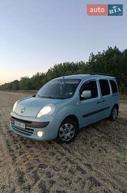 Мінівен Renault Kangoo 2008 в Малій Висці