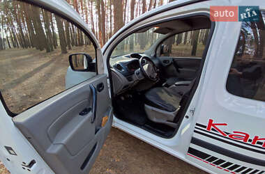 Минивэн Renault Kangoo 2009 в Сумах