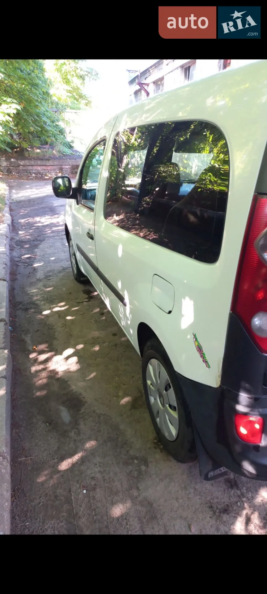 2010 Renault Kangoo - мініатюра 6