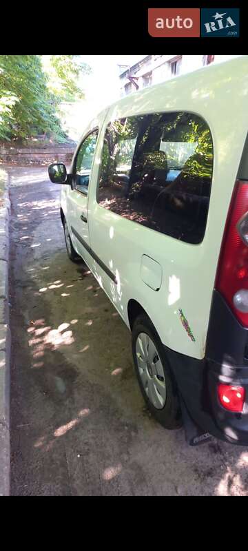 Минивэн Renault Kangoo 2010 в Днепре