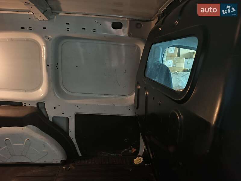 Грузовой фургон Renault Kangoo 2012 в Одессе