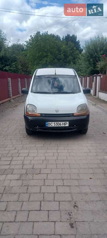 Renault Kangoo 2001
