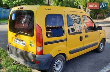 Минивэн Renault Kangoo 2003 в 