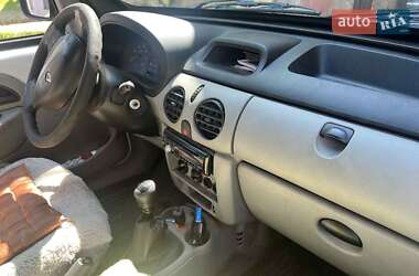 Минивэн Renault Kangoo 2004 в Болехове